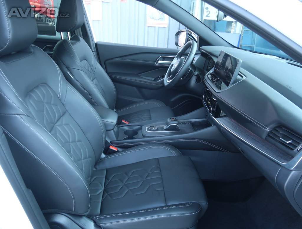 Foto inzerátu Nissan Qashqai 1.3 DIG-T MHEV