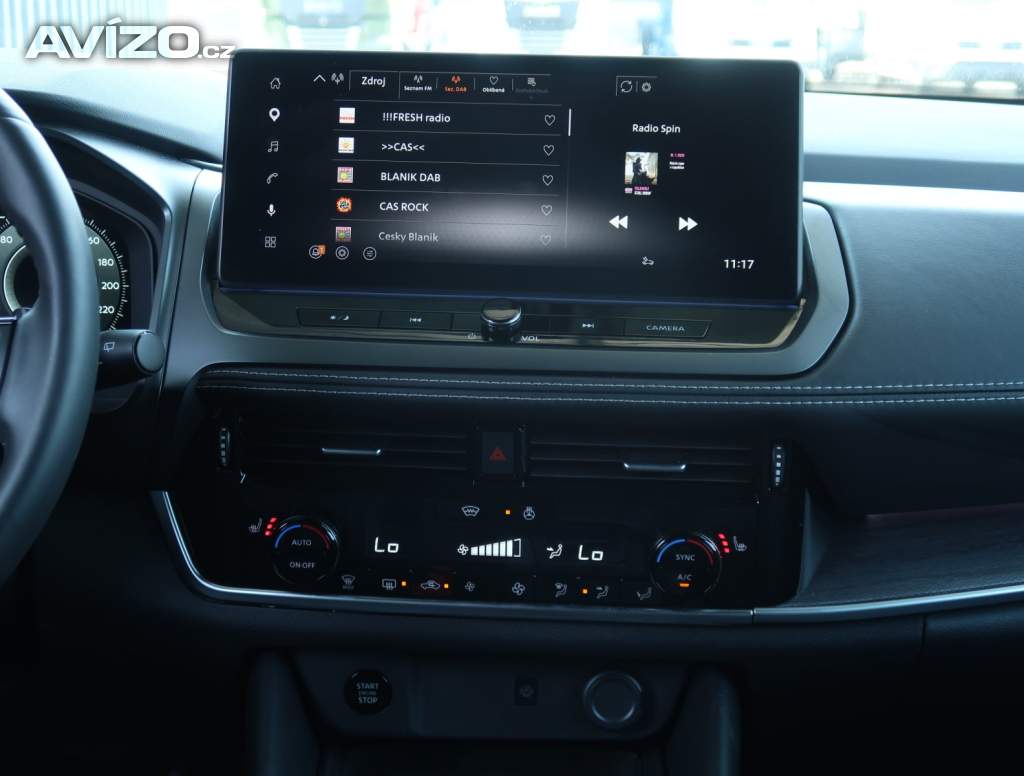 Foto inzerátu Nissan Qashqai 1.3 DIG-T MHEV