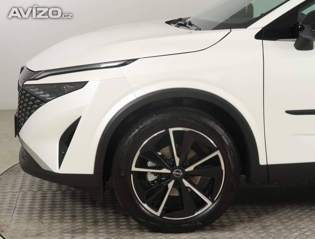 Foto inzerátu Nissan Qashqai 1.3 DIG-T MHEV