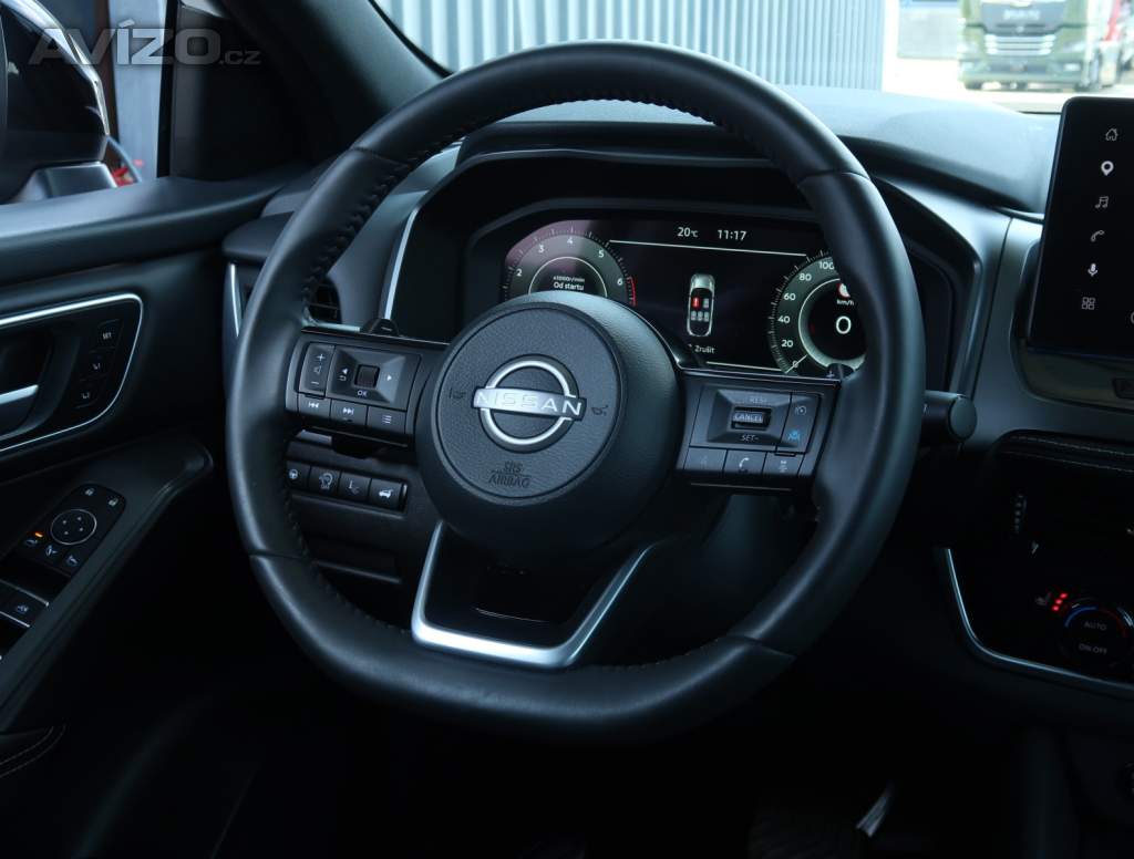 Foto inzerátu Nissan Qashqai 1.3 DIG-T MHEV