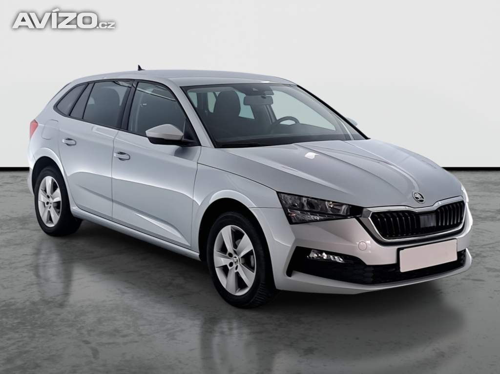 Skoda Scala 1.0 TSI