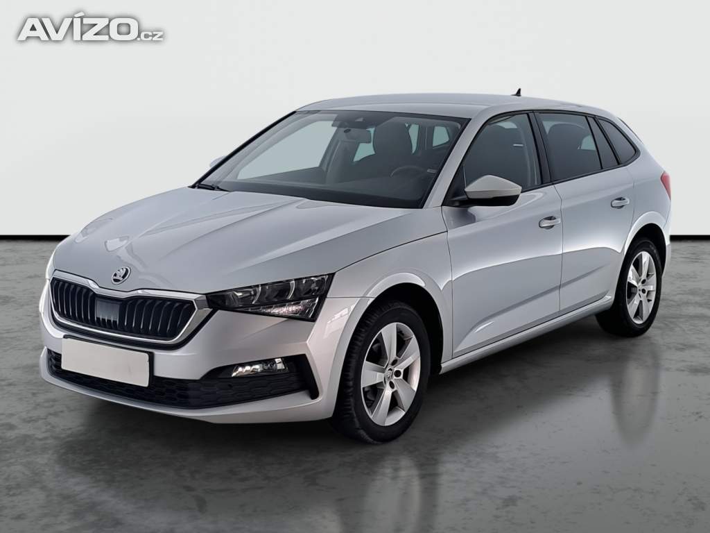 Foto inzerátu Skoda Scala 1.0 TSI