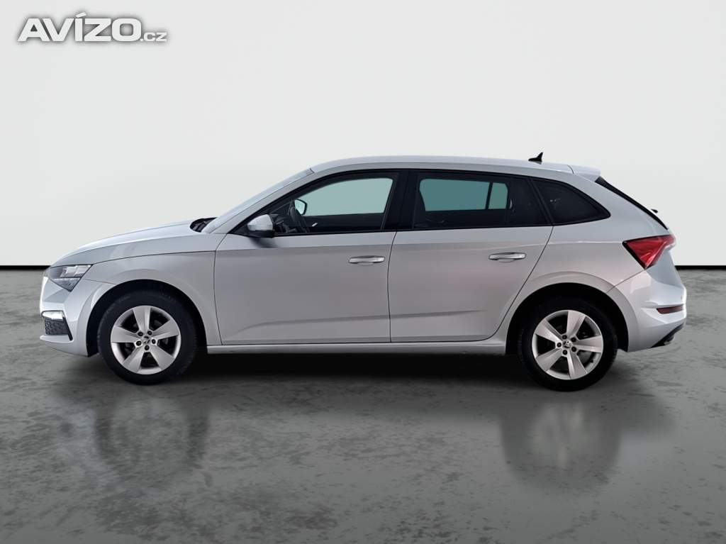Foto inzerátu Skoda Scala 1.0 TSI