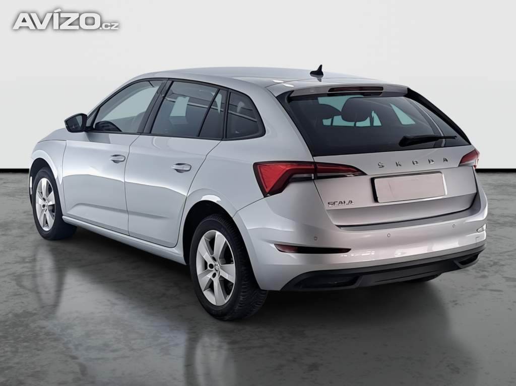 Foto inzerátu Skoda Scala 1.0 TSI