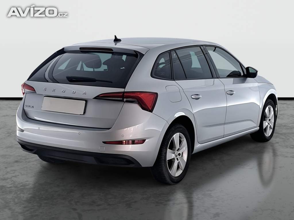 Foto inzerátu Skoda Scala 1.0 TSI