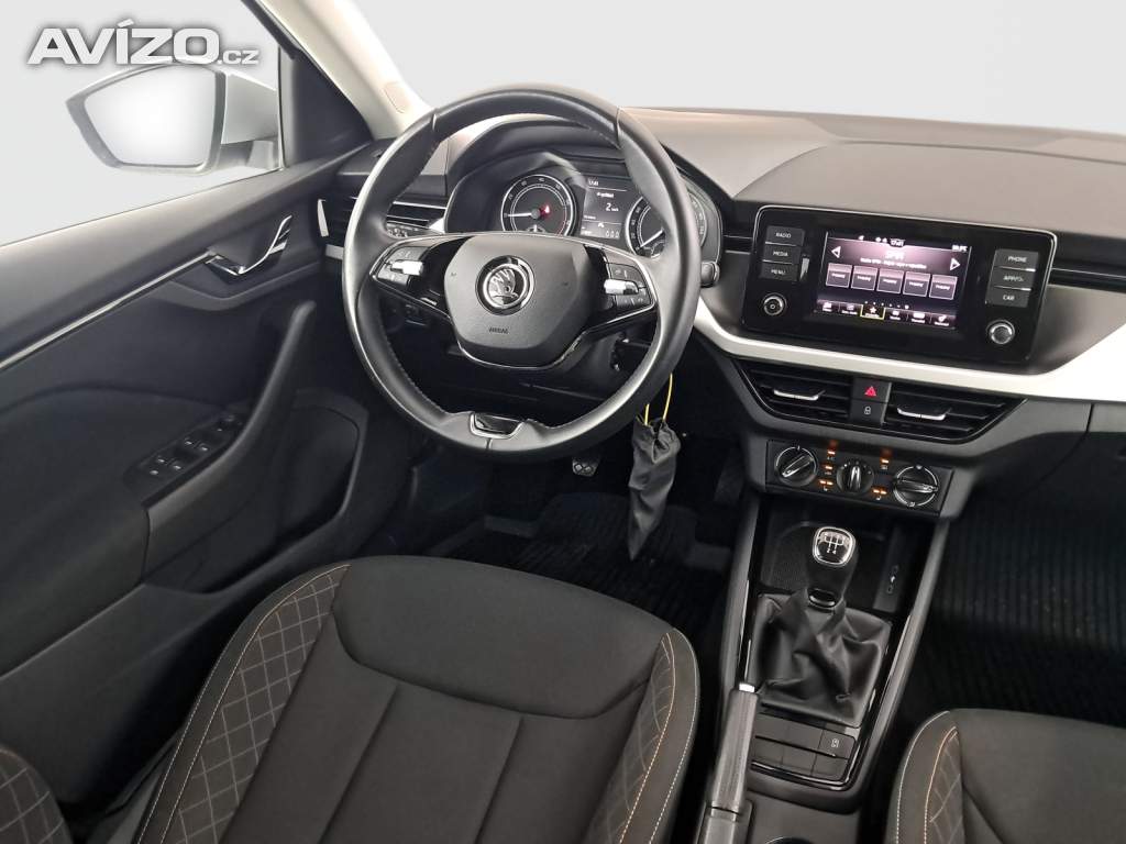 Foto inzerátu Skoda Scala 1.0 TSI