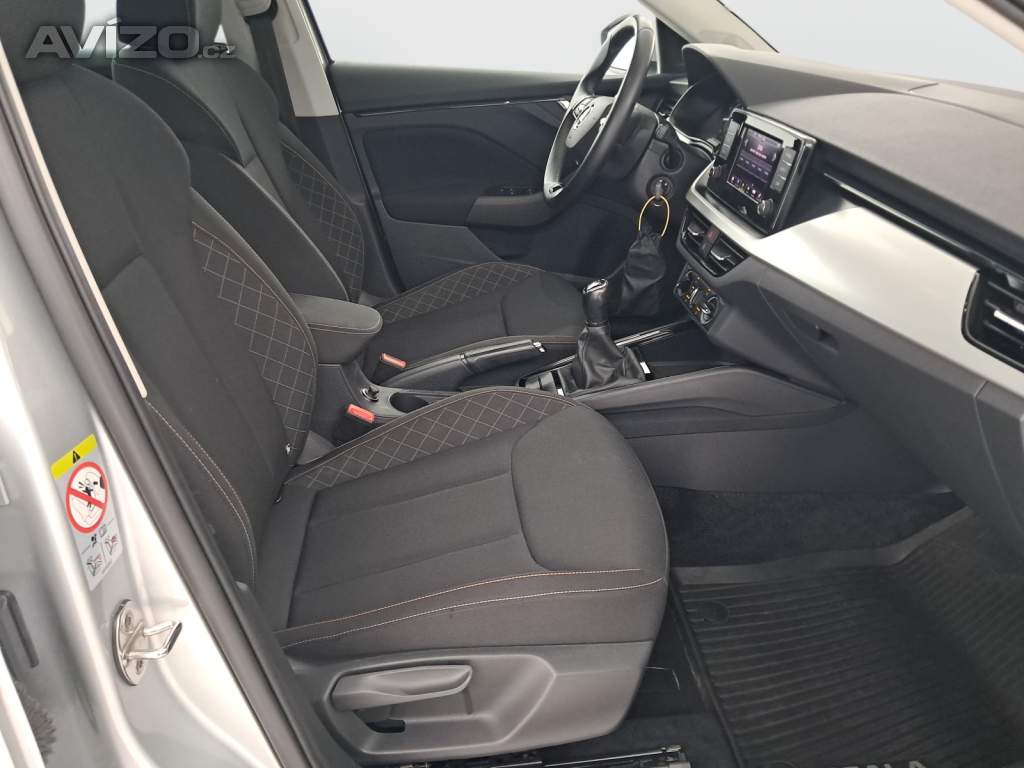 Foto inzerátu Skoda Scala 1.0 TSI