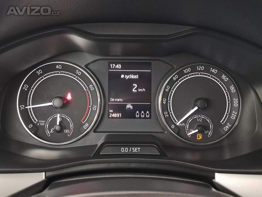 Foto inzerátu Skoda Scala 1.0 TSI