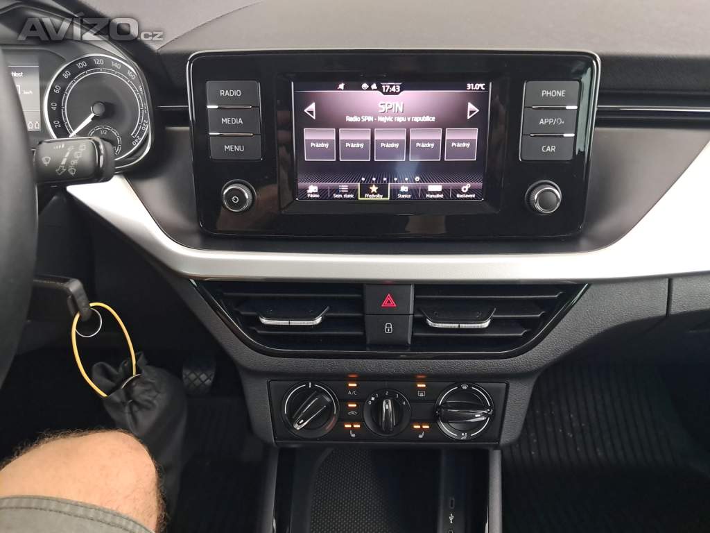 Foto inzerátu Skoda Scala 1.0 TSI