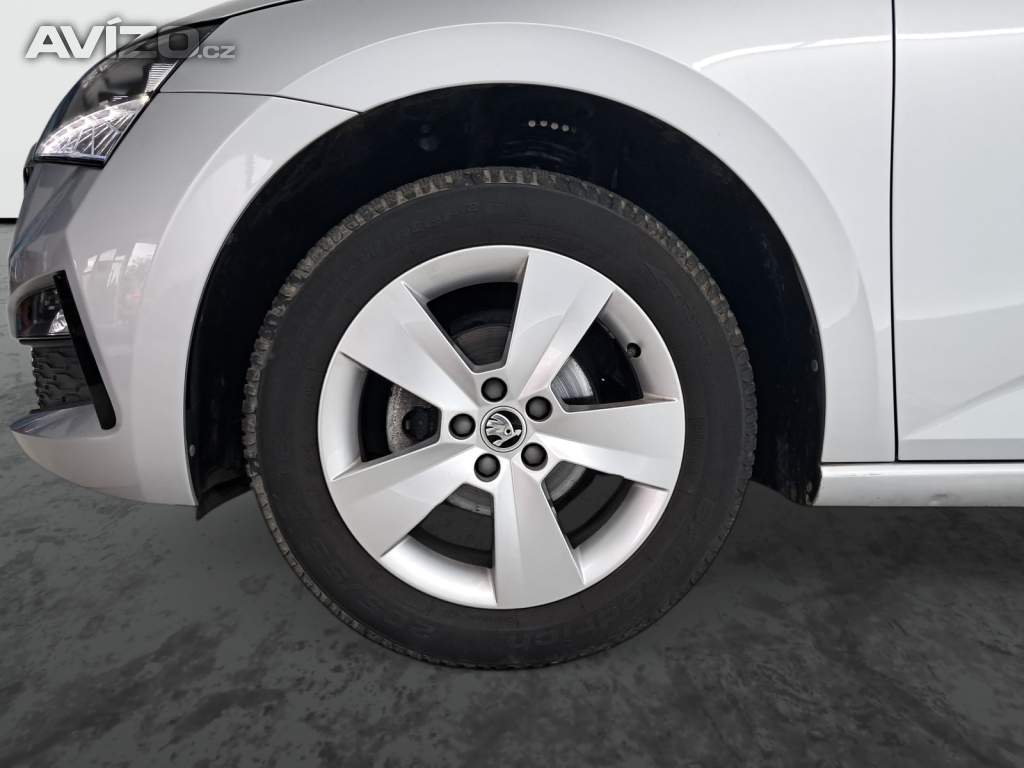 Foto inzerátu Skoda Scala 1.0 TSI