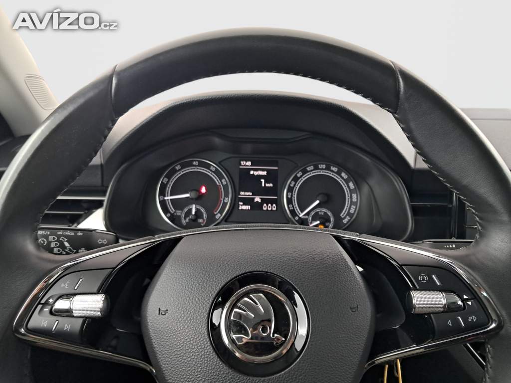 Foto inzerátu Skoda Scala 1.0 TSI