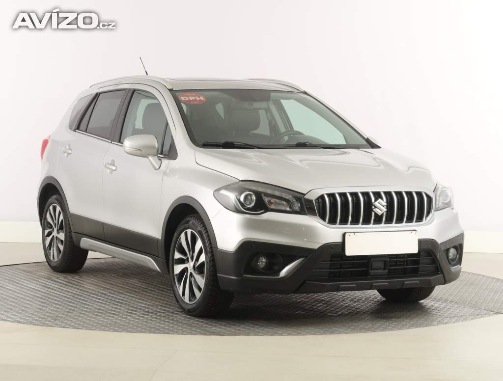 Suzuki SX4 S-Cross 1.4 BoosterJet