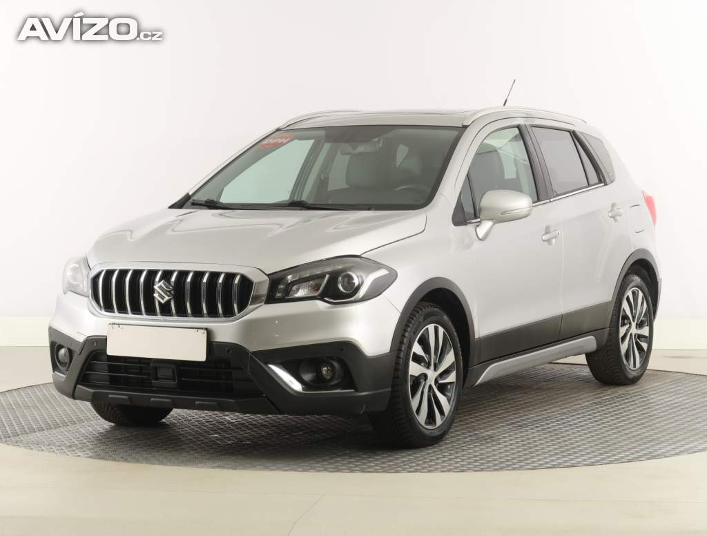Foto inzerátu Suzuki SX4 S-Cross 1.4 BoosterJet