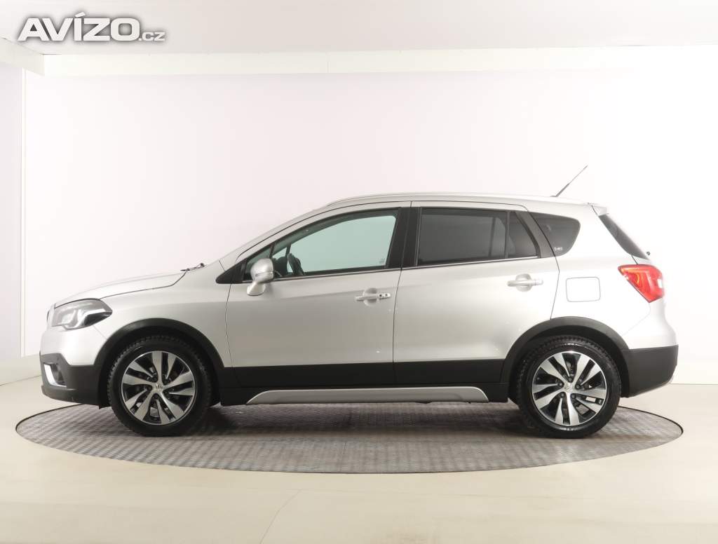 Foto inzerátu Suzuki SX4 S-Cross 1.4 BoosterJet