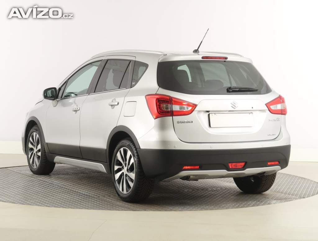Foto inzerátu Suzuki SX4 S-Cross 1.4 BoosterJet
