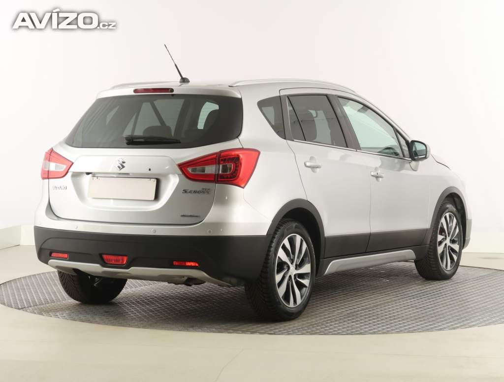 Foto inzerátu Suzuki SX4 S-Cross 1.4 BoosterJet