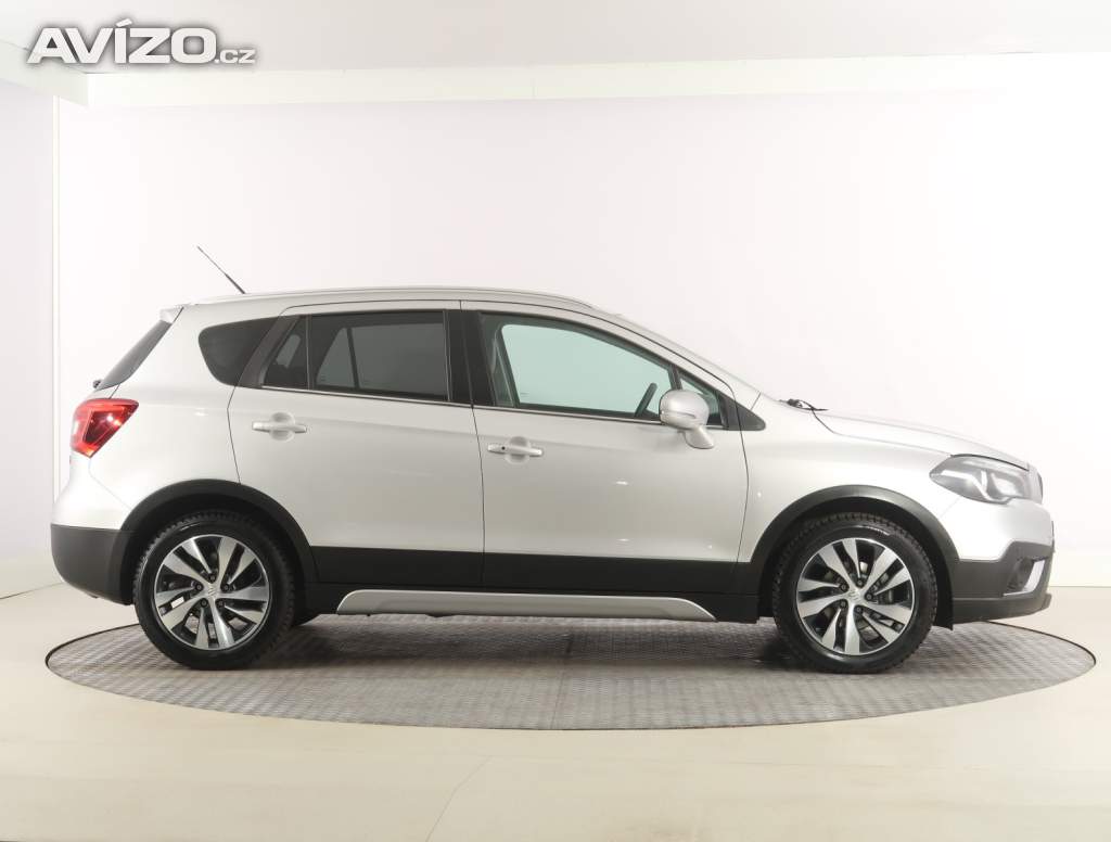 Foto inzerátu Suzuki SX4 S-Cross 1.4 BoosterJet