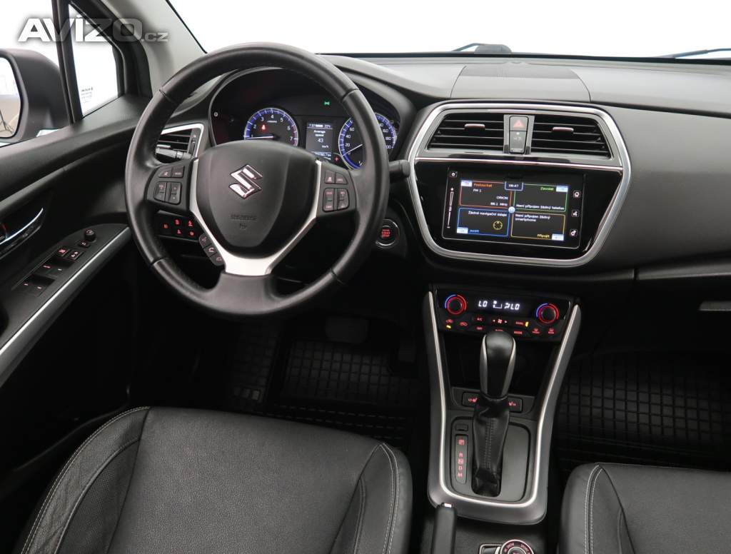 Foto inzerátu Suzuki SX4 S-Cross 1.4 BoosterJet