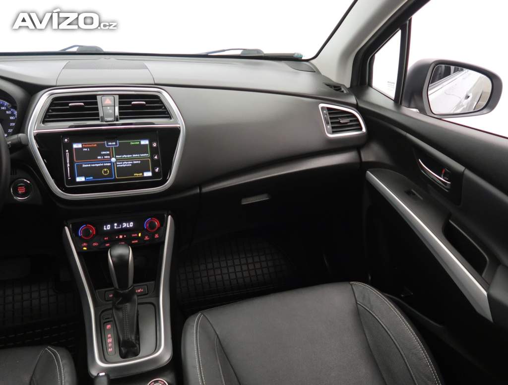 Foto inzerátu Suzuki SX4 S-Cross 1.4 BoosterJet