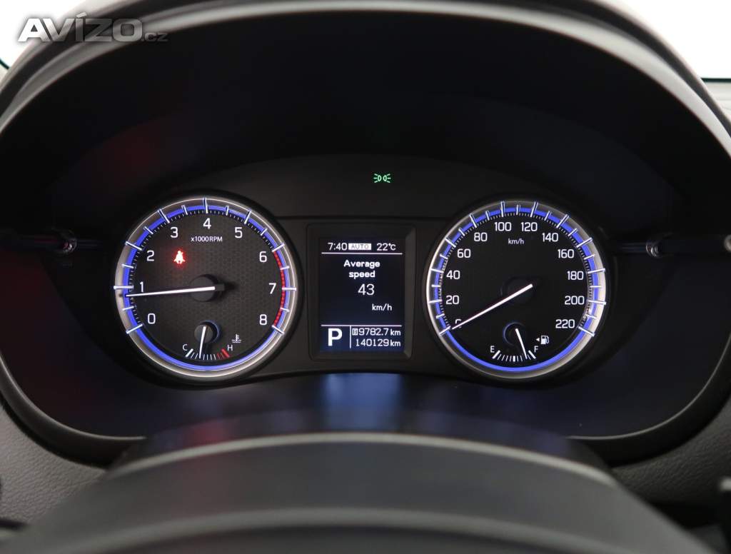 Foto inzerátu Suzuki SX4 S-Cross 1.4 BoosterJet