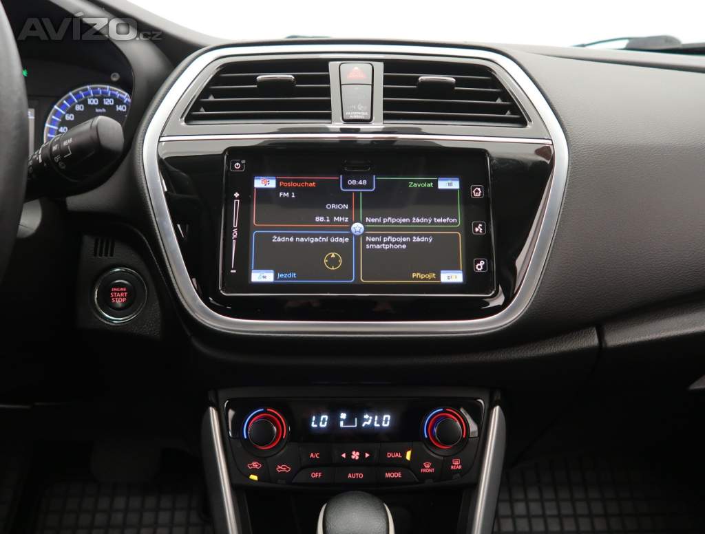 Foto inzerátu Suzuki SX4 S-Cross 1.4 BoosterJet