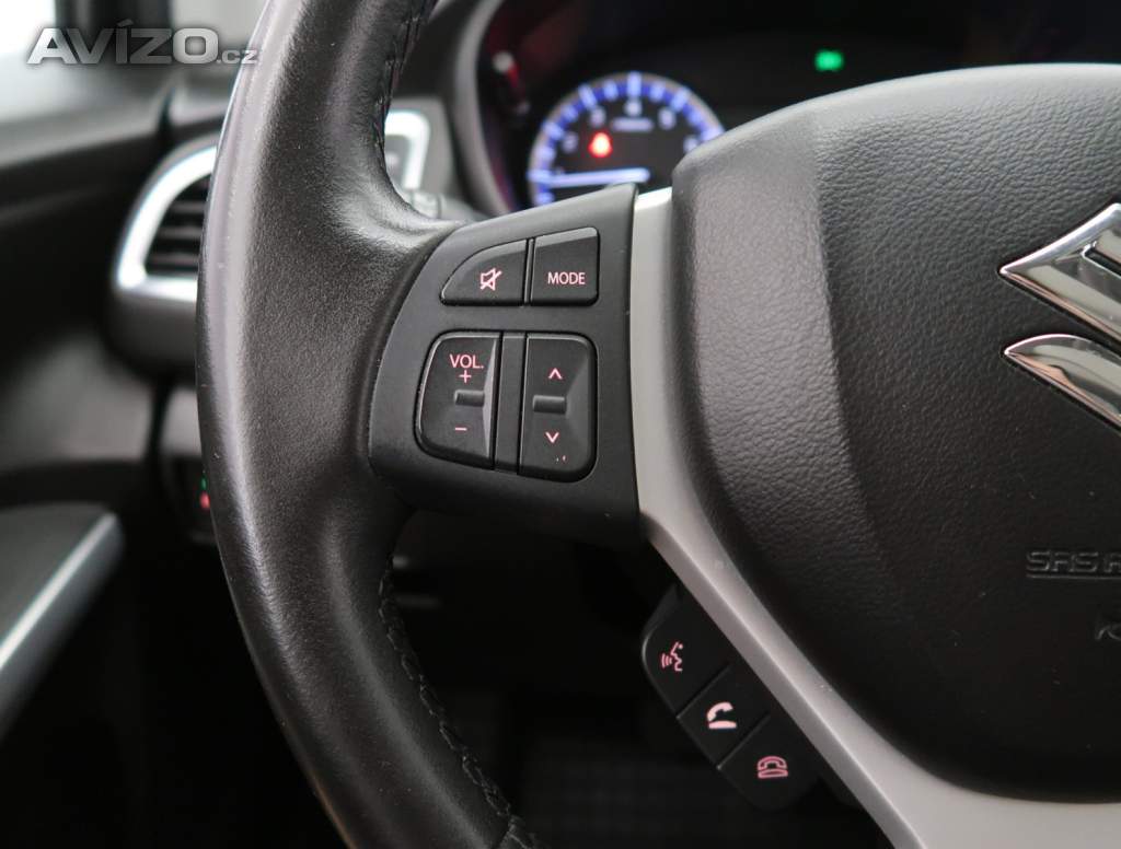 Foto inzerátu Suzuki SX4 S-Cross 1.4 BoosterJet