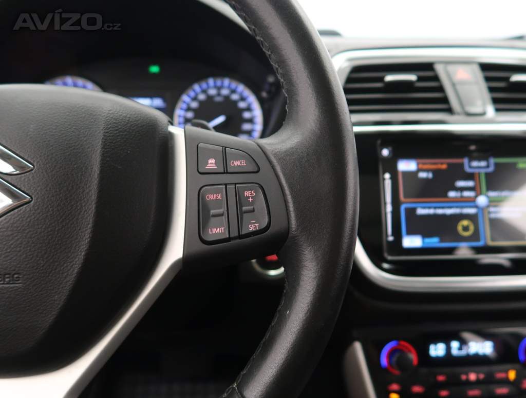 Foto inzerátu Suzuki SX4 S-Cross 1.4 BoosterJet