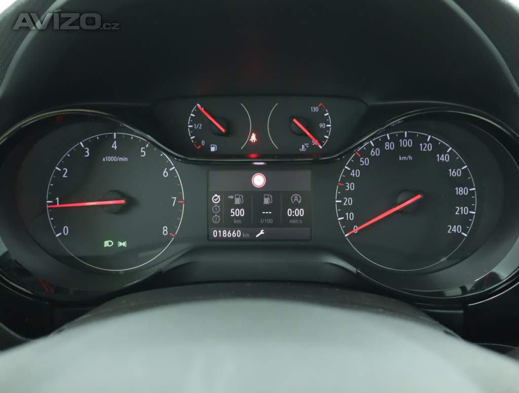 Opel Corsa 1.2 Turbo