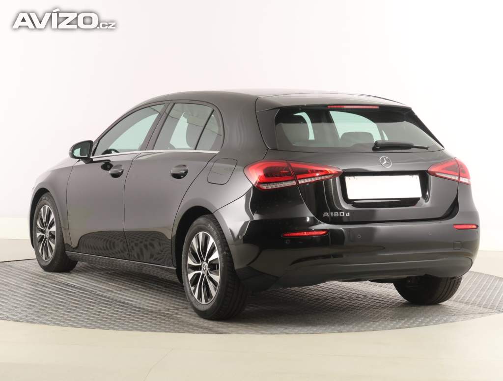 Foto inzerátu Mercedes A A 180 d