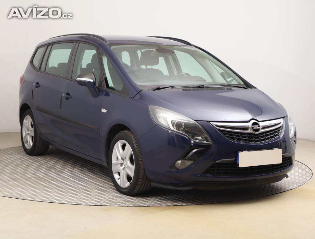 Opel Zafira 1.4 Turbo
