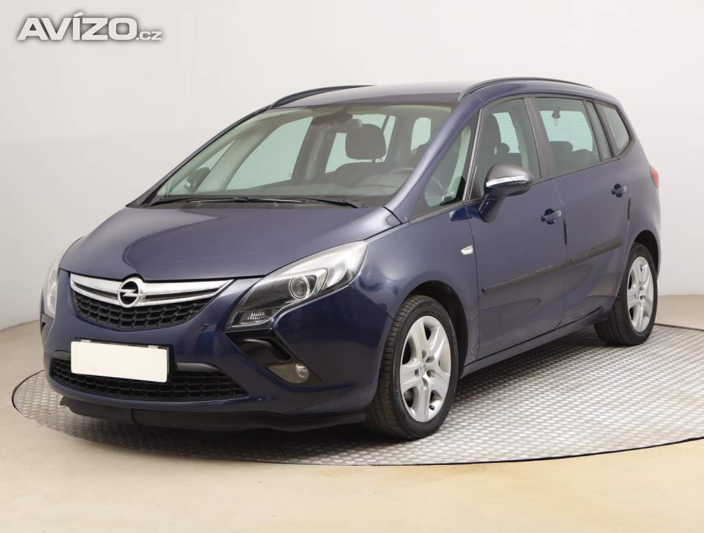 Foto inzerátu Opel Zafira 1.4 Turbo