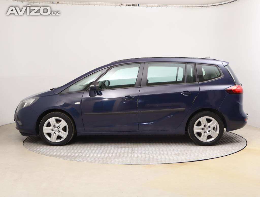 Foto inzerátu Opel Zafira 1.4 Turbo