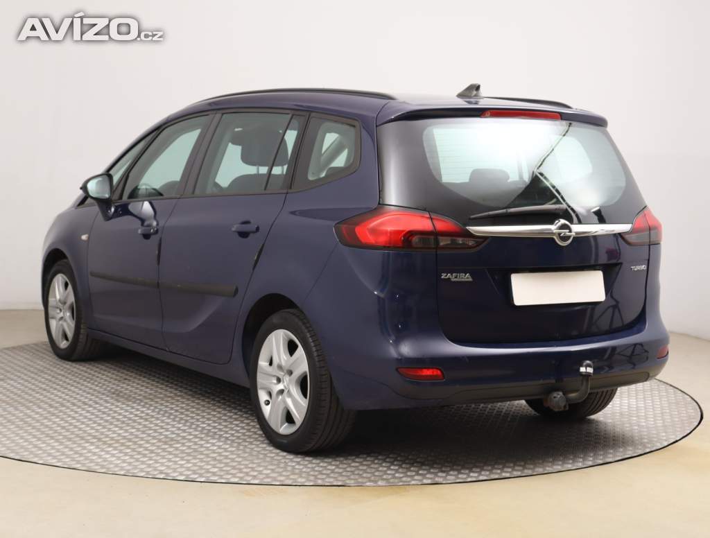Foto inzerátu Opel Zafira 1.4 Turbo
