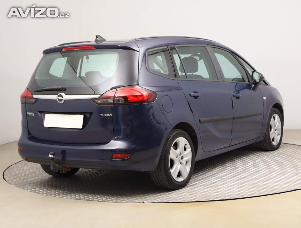 Foto inzerátu Opel Zafira 1.4 Turbo