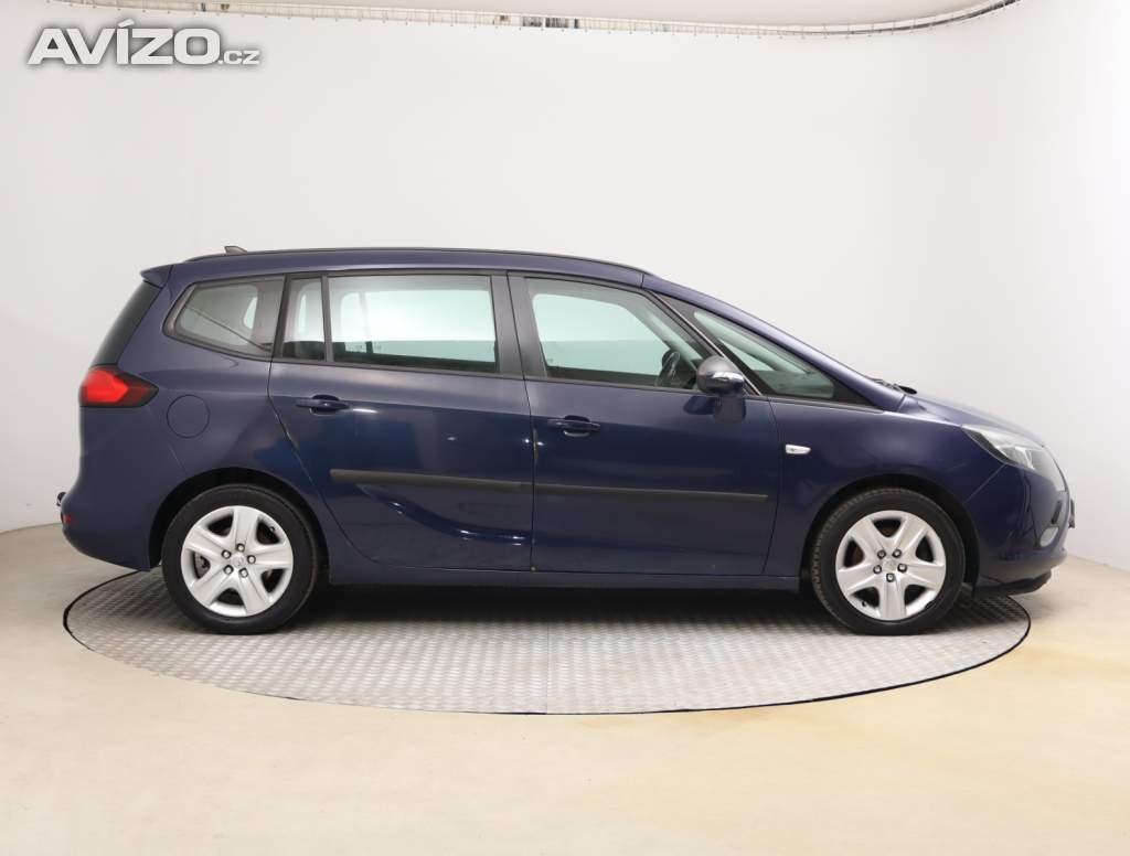 Foto inzerátu Opel Zafira 1.4 Turbo