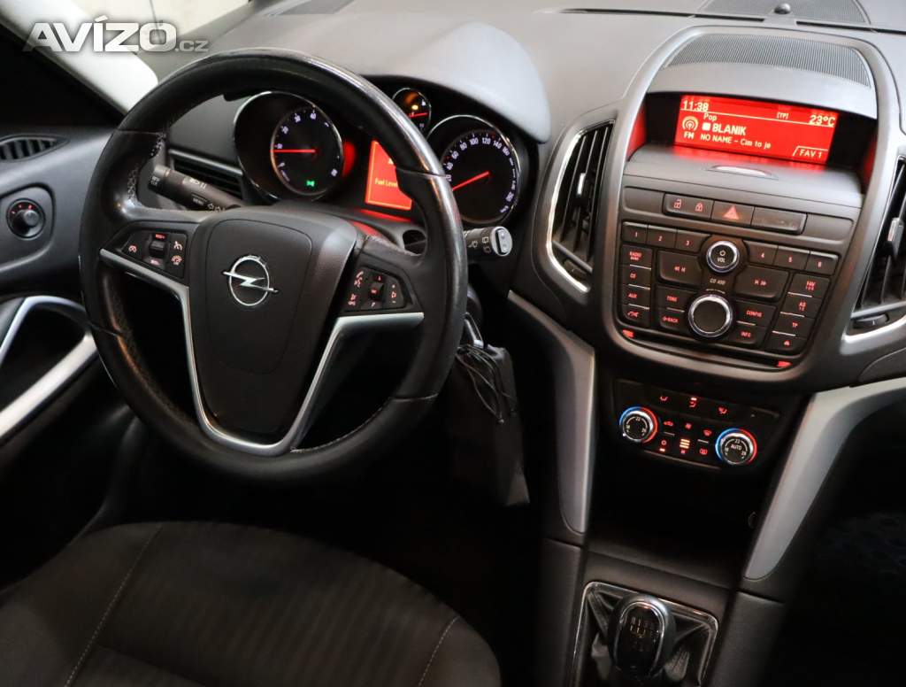 Foto inzerátu Opel Zafira 1.4 Turbo