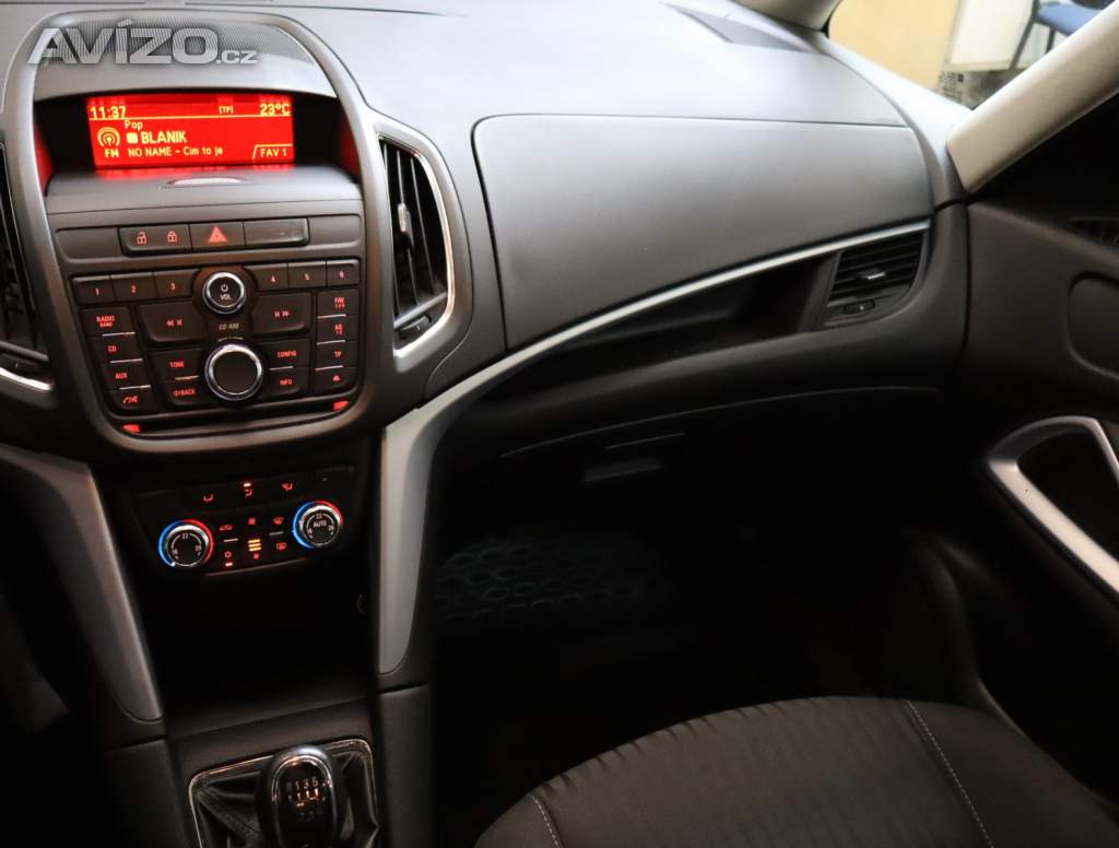 Foto inzerátu Opel Zafira 1.4 Turbo