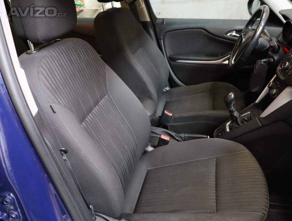 Foto inzerátu Opel Zafira 1.4 Turbo