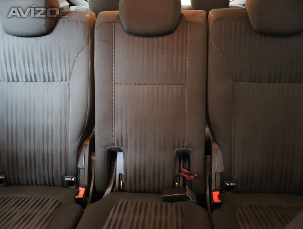 Foto inzerátu Opel Zafira 1.4 Turbo