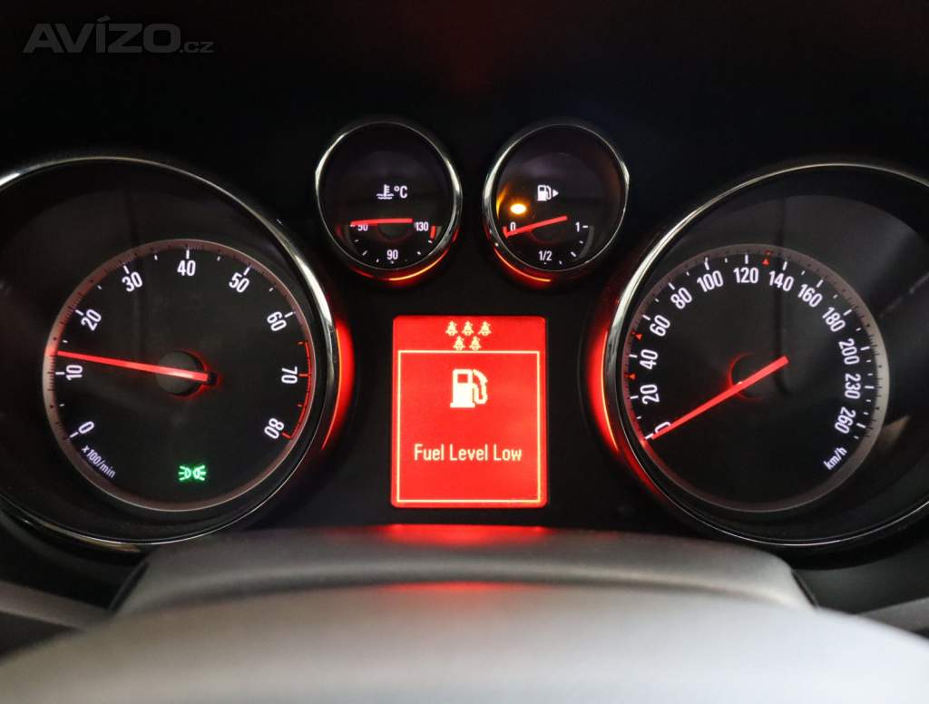 Foto inzerátu Opel Zafira 1.4 Turbo