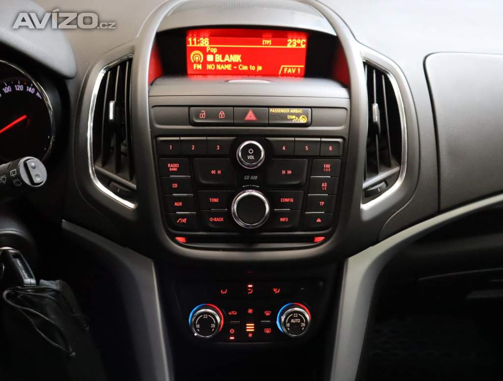 Foto inzerátu Opel Zafira 1.4 Turbo