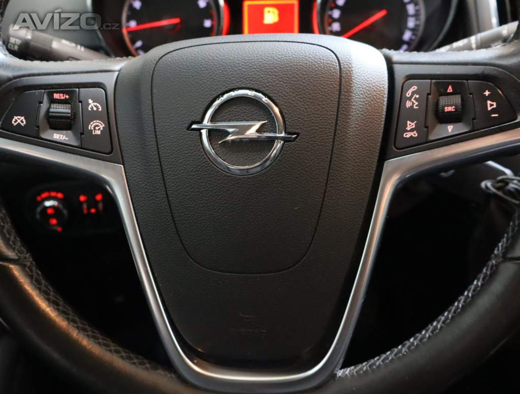 Foto inzerátu Opel Zafira 1.4 Turbo