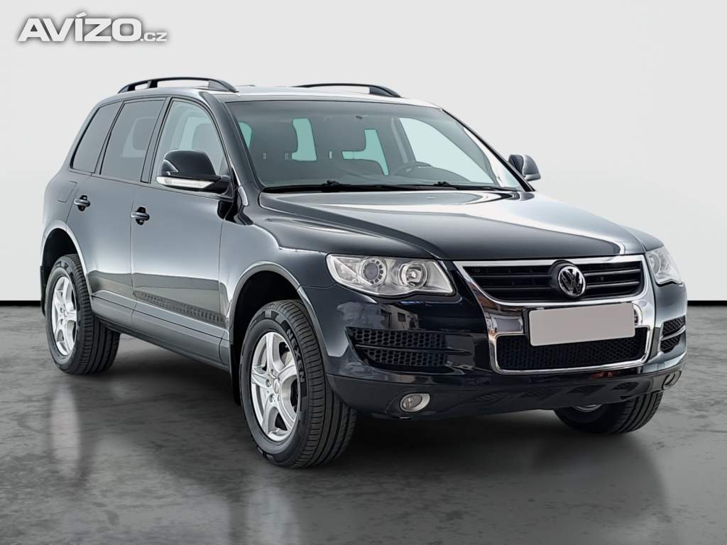 VW Touareg 2.5 R5 TDI