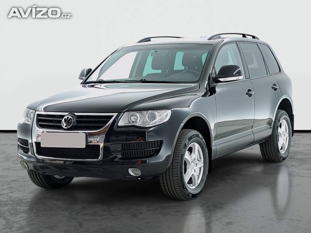 Foto inzerátu VW Touareg 2.5 R5 TDI