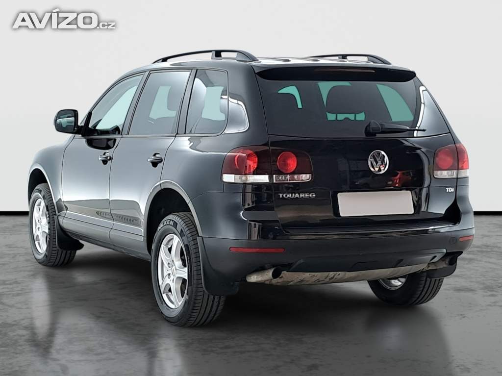 Foto inzerátu VW Touareg 2.5 R5 TDI