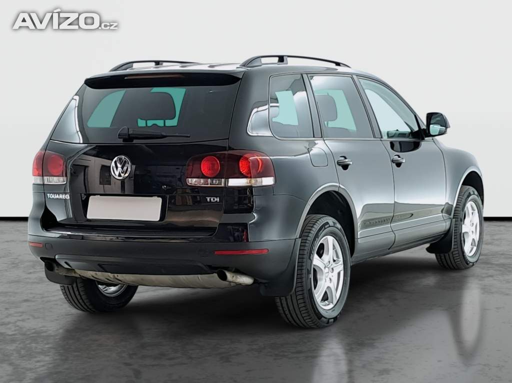 Foto inzerátu VW Touareg 2.5 R5 TDI