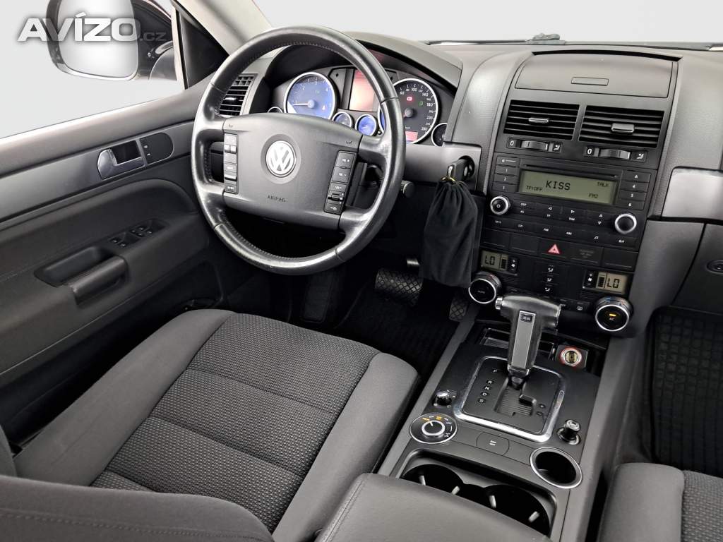 Foto inzerátu VW Touareg 2.5 R5 TDI