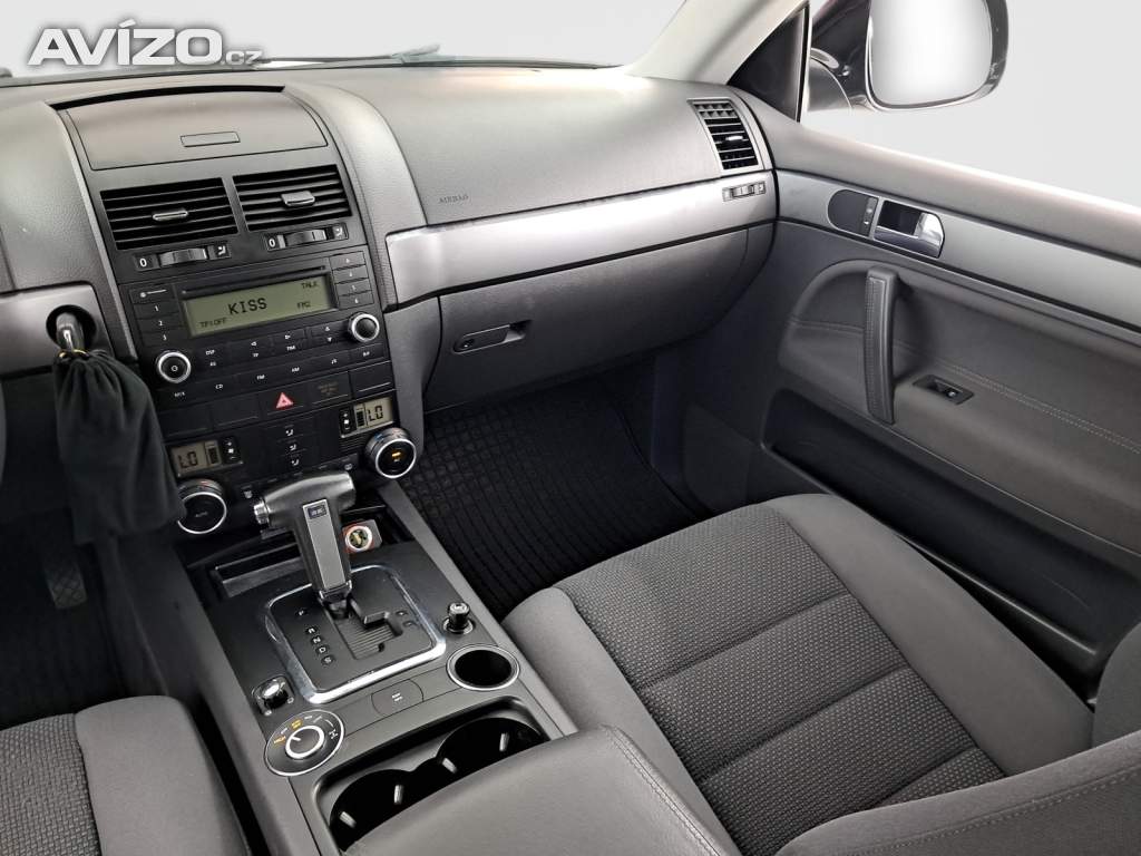 Foto inzerátu VW Touareg 2.5 R5 TDI
