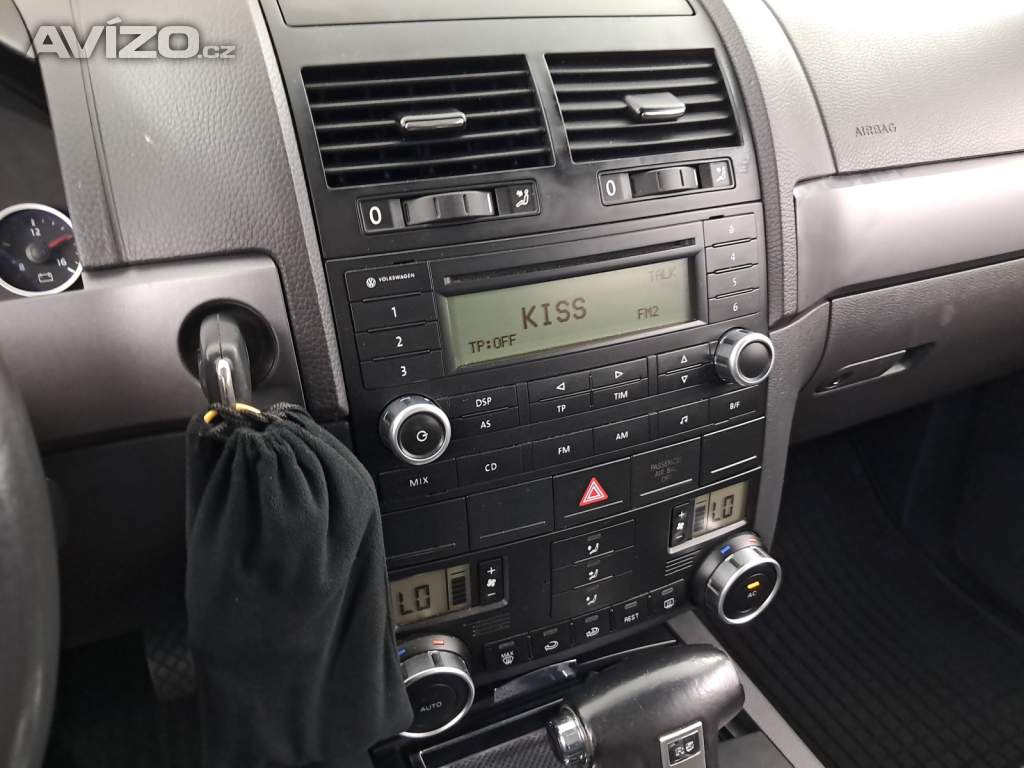 Foto inzerátu VW Touareg 2.5 R5 TDI