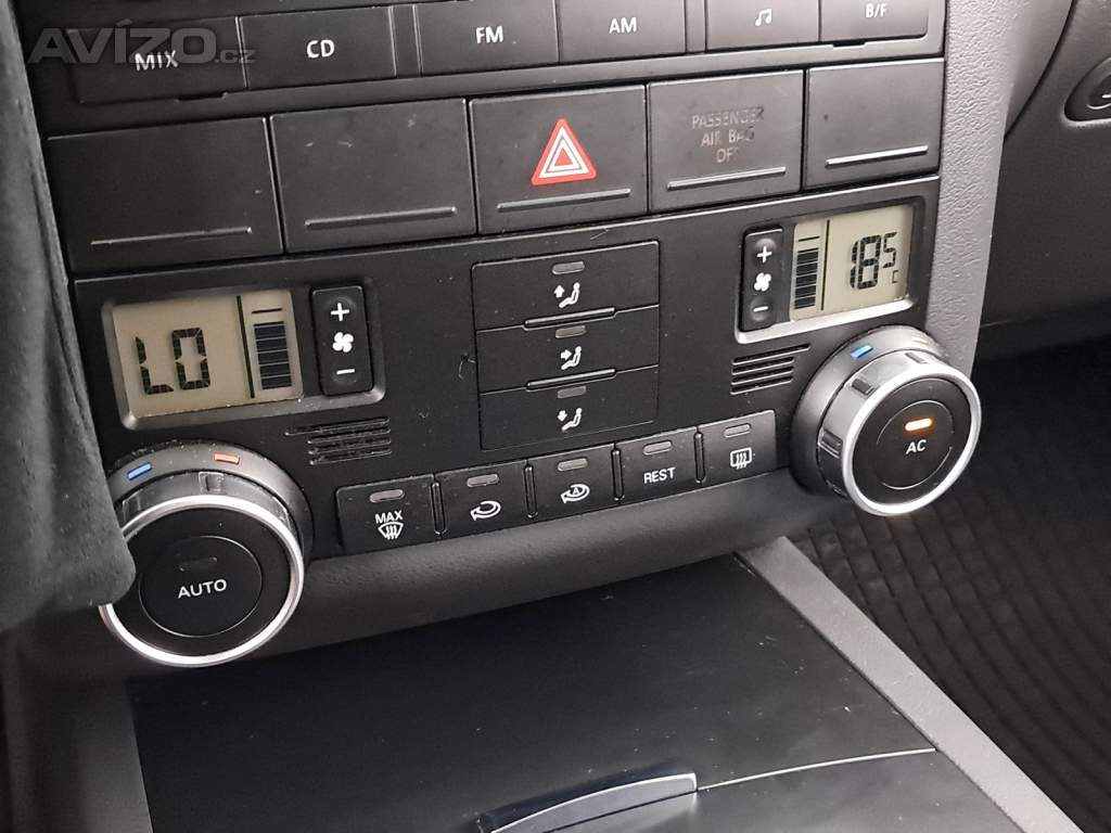 Foto inzerátu VW Touareg 2.5 R5 TDI